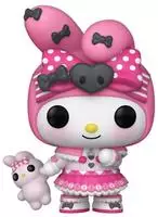 Sanrio POP! Animation Vinyl Figur My Melody- My Melody (SPC) 9 cm
