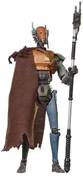 Star Wars The Black Series Söldner-Wächter-Droide Action-Figur 15cm (G2579)