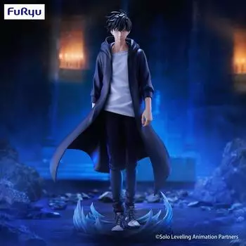 Rarewaves Sung Jinwoo Trio-Try-It Figur (Solo Leveling)