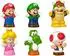 Fisher-Price Little People My Mario Figurenset, 6 Figuren (JHG63)