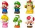 Fisher-Price Little People My Mario Figurenset, 6 Figuren (JHG63)