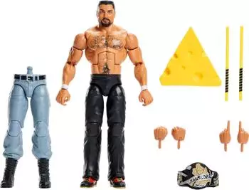 WWE Steve Blackman Elite Collection Monday Night War Series 10 Actionfigur (JHX35)