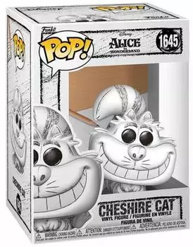 Funko POP! Disney Cheshire Cat (Sketch)