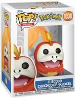 Funko FK80310, Funko Pokemon - Krokel 1030 Games (FK80310)
