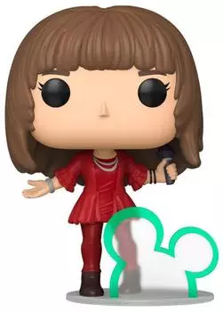 Funko POP! Camp Rock Mitchie w/Disney Icon