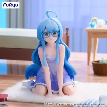FURYU Shiunji Familie Kinder Noodle Stopper Figur Seiha, PVC, 11cm
