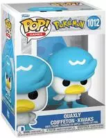 Funko FK85799, Funko Pokemon - Kwaks 1012 Games (FK85799)