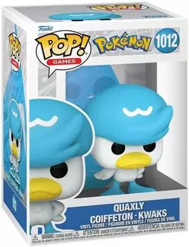 Funko Pokemon - Kwaks 1012 Games
