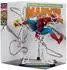 McFarlane Toys Spider-Man (Marvel Age #90) PVC-Statue 1/10, 18cm