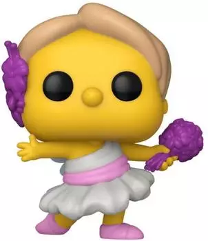 Funko Pop! Animation Martin as Calliope Vinyl-Figur 9cm #1654 (80073)
