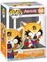 Funko Pop! Animation Aggretsuko with Guitar Vinyl-Figur 9cm (80391)