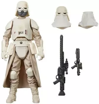 Star Wars The Black Series Schneetruppler des Restimperiums Action-Figur 15cm (G2580)