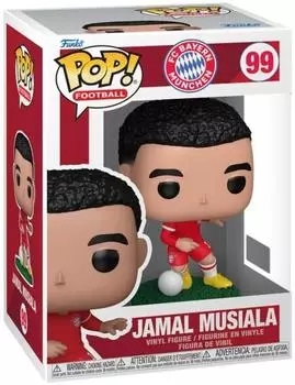 Funko POP! - Soccer - Jamal Musiala