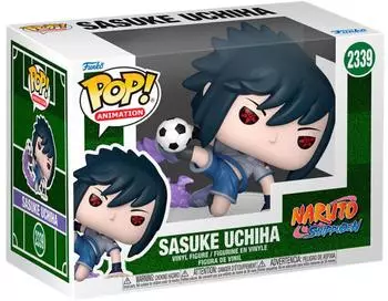 Funko POP! - Naruto Sasuke Uchiha (Soccer)