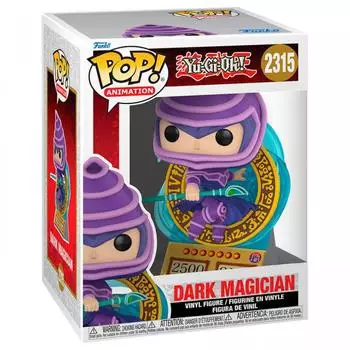 Funko POP! - Yu-Gi-Oh! - Premium Dark Magician