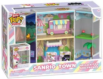 Funko Bitty POP! Bitty Box Hello Kitty and Friends Sanrio Town Sammelbox