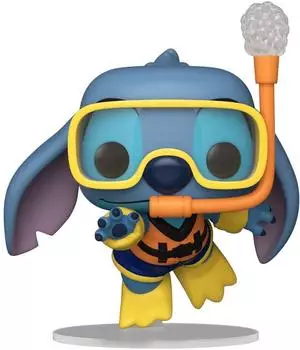 Funko POP! - Lilo & Stitch - Snorkelling Stitch