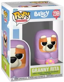 Funko POP! Animation Bluey Granny Rita 2369