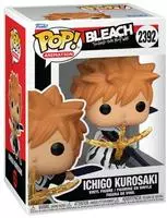 Funko FUPC3128, Funko Bleach POP! Animation Vinyl figurine Ichigo 9 cm (FUPC3128)