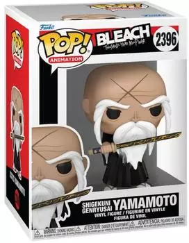 Funko POP! - Bleach: Thounsand Year Blood War - Yamamoto