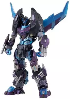 Hasbro Adamas Machina AMT-01EX Lost Light Rodimus Actionfigur 23cm (G3677)