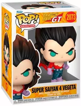 Funko Pop! N&deg;2073 Dragon Ball GT Super Saiyajin 4 Vegeta (86498)