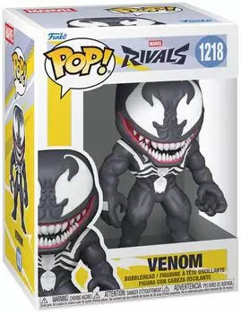 Funko POP! - Marvel - Venom (Marvel Rivals)