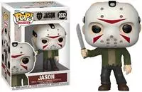 Funko Jason Universe Pop! Movies Vinyl Figur Jason 9 Cm