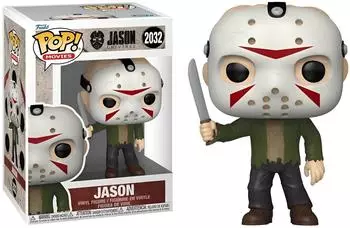 Funko POP! Movies Jason