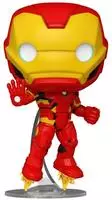 Funko Marvel New Classics Pop! Vinyl Figur Iron Man 9 Cm