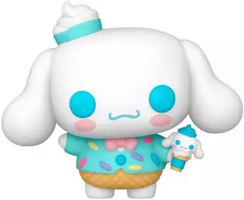 Funko Pop! Cinnamoroll (Ice Cream) Hello Kitty and Friends #100 (83693)
