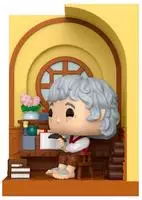Funko 904636, Funko Nooks Bilbo Figure Mehrfarbig Kinder