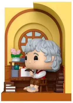 Funko POP! - The Lord of the Rings - Bilbo Vinyl Nook