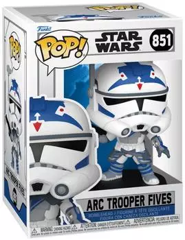 Funko POP! - Star Wars - ARC Trooper Fives