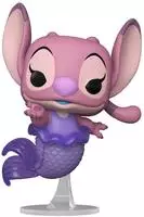 FUNKO 90344, Funko UK, Ltd. Funko POP! Disney: L&S S4 Mermaid Angel