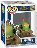 Funko! 88389, Funko! Funko! - Funko POP Vinyl Murloc Cosplay Finduin - Figur