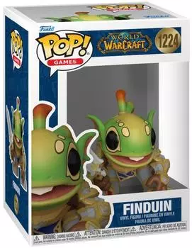 Funko POP! - World of Warcraft - Finduin