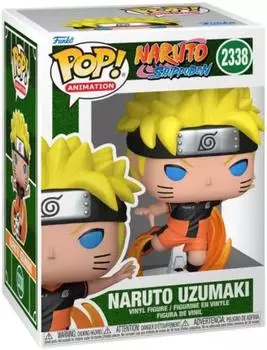 Funko POP! - Naruto Uzumaki (Soccer)