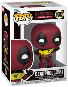 Funko POP! - Deadpool 2 - Deadpool with X-Men Shirt