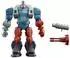 Mattel Roboto Origins Deluxe Actionfigur, Cartoon-Kollektion, mehrfarbig (JHK12)