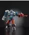 Mattel Roboto Origins Deluxe Actionfigur, Cartoon-Kollektion, mehrfarbig (JHK12)