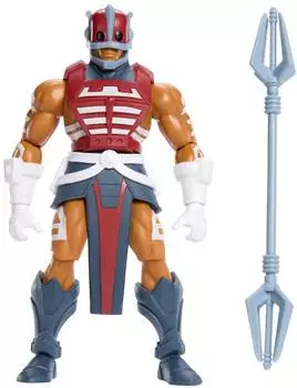 Mattel Origins Cartoon Collection Zodak 200X Actionfigur 14cm (JHJ98)