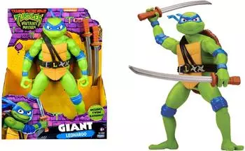 Boti TMNT Mutant Mayhem Leonardo 12" Actionfigur (83401)