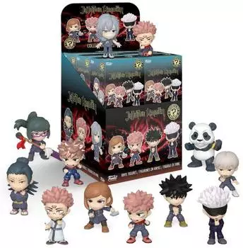 Funko Mystery Minis Jujutsu Kaisen Vinyl-Sammelfigur (Blindbox)