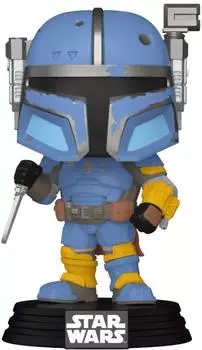 Funko POP! Star Wars: The Mandalorian - Paz Vizsla (76553)