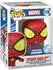 Funko POP Marvel Beyond Amazing Spider-Man Oscorp Suit Bobble-Head Vinyl-Figur (1118)