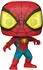 Funko POP Marvel Beyond Amazing Spider-Man Oscorp Suit Bobble-Head Vinyl-Figur (1118)