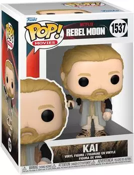 Funko Pop! Movies Rebel Moon - Kai Vinyl-Figur (72626)