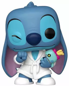 Funko Pop! Disney: Lilo and Stitch - Stitch in Robe