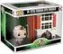 Funko Pop! Town: Ghostbusters - Dr. Peter Venkman with Firehouse #03 (39454)